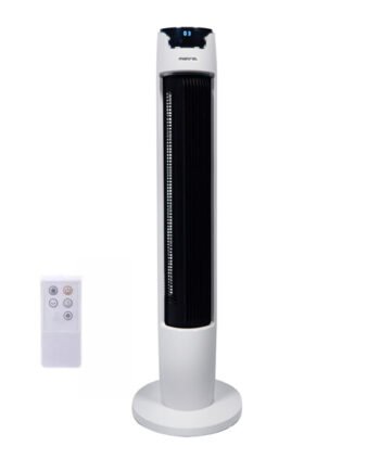 Mistral 110cm Tower Fan with Remote Control | MFD4880R