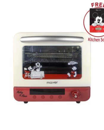 Disney x Mayer 20L Digital Air Oven with Steam Function | MMAO20-DS