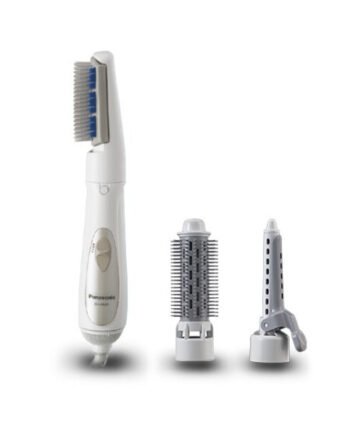 Panasonic Hair Styler 3-Attachments | EH-KA31