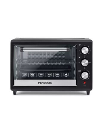Pensonic Electric Oven with 3D Diamond Surface - 25L | PEO-2511