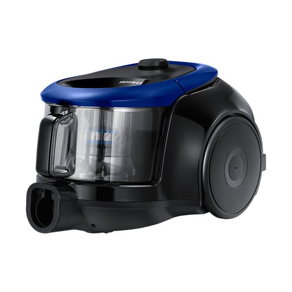 SAMSUNG CANISTER WITH CYCLONE FORCE VACUUM CLEANER - 1800W